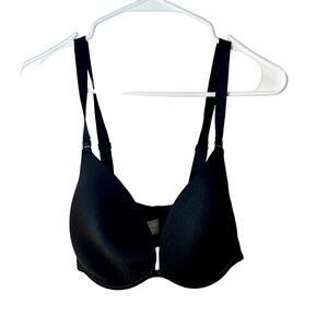 Deesse lingerie Penningtons Elegant Black Women's underwire Bra 40 DD